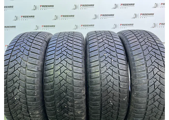 215/65 R16 Dunlop Winter Sport 5 téli gumi 5,5mm - Mobil Gumis