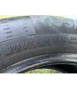 195/55 R16 Continental ContiEcoContact 5 nyári gumi 6-6,5mm - Mobil Gumis 5