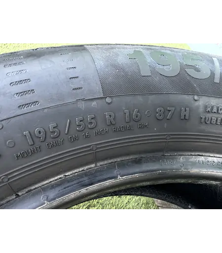195/55 R16 Continental ContiEcoContact 5 nyári gumi 6-6,5mm - Mobil Gumis 5