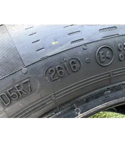 195/55 R16 Continental ContiEcoContact 5 nyári gumi 6-6,5mm - Mobil Gumis 6