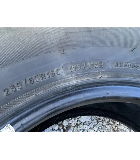 235/65 R16C BFGoodrich Activan nyári gumi 6mm 5