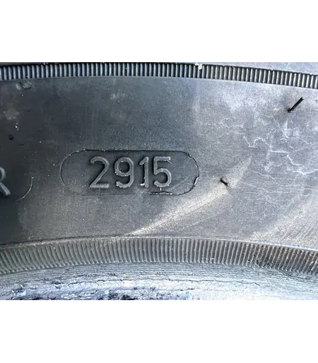 215/65 R16 Dunlop Winter Sport 5 téli gumi 5,5mm - Mobil Gumis 6