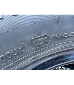 235/65 R16C BFGoodrich Activan nyári gumi 6mm 6