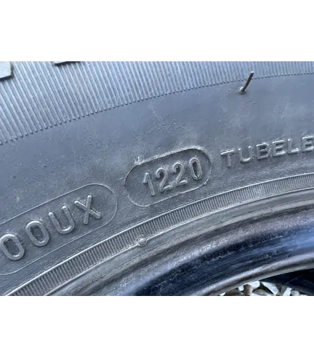 235/65 R16C BFGoodrich Activan nyári gumi 6mm 6