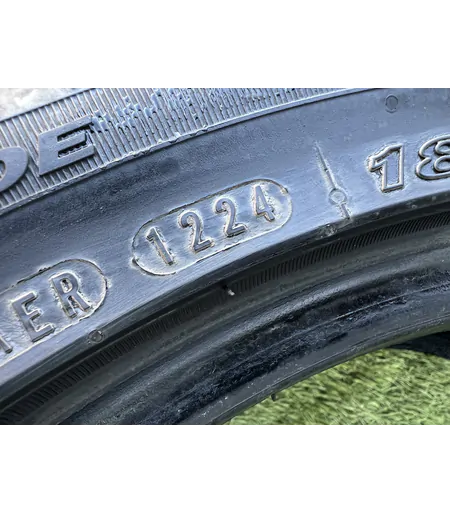 185/55 R16 Nexen NFera SU1 nyári gumi 4,5-5mm - Mobil Gumis 5