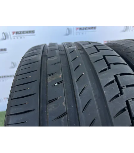 235/45 R18 Continental Premium Contact 6 nyári gumi 6,5mm - Mobil Gumis 2