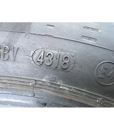 185/65 R15 Continental ContiEcoContact 5 nyári gumi 5mm - Mobil Gumis 6