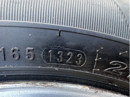 5x118 15" Fiat Citroen Peugeot pótkerék ÚJ 215/70 R15C nyári gumival 4