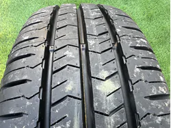 5x118 15" Fiat Citroen Peugeot pótkerék ÚJ 215/70 R15C nyári gumival 6