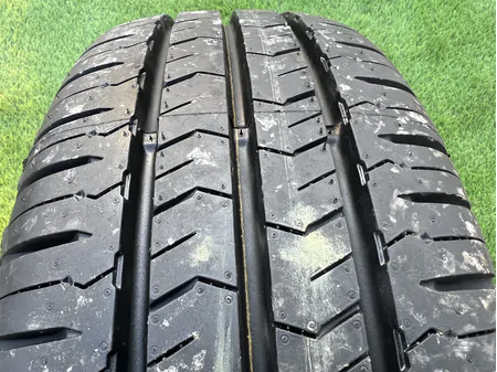 5x118 15" Fiat Citroen Peugeot pótkerék ÚJ 215/70 R15C nyári gumival 6