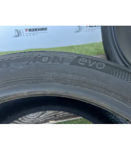 215/50 R19 Hankook Ion Evo nyári gumi mm - Mobil Gumis 6