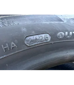 215/50 R19 Hankook Ion Evo nyári gumi mm - Mobil Gumis 7