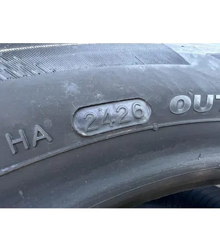 215/50 R19 Hankook Ion Evo nyári gumi mm - Mobil Gumis 7