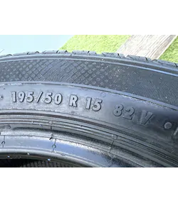 195/50 R15 Semperit Speed life 3 nyári gumi 7mm - Mobil Gumis 6