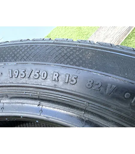 195/50 R15 Semperit Speed life 3 nyári gumi 7mm - Mobil Gumis 6