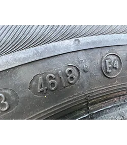 195/60 R15 Semperit Speed life nyári gumi 6,5mm - Mobil Gumis 4