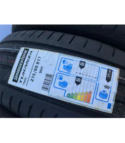 215/60 R17 Bridgestone Turanza T005 nyári gumi mm - Mobil Gumis 5