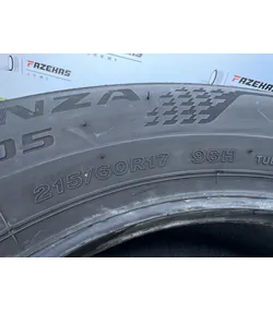 215/60 R17 Bridgestone Turanza T005 nyári gumi mm - Mobil Gumis 6