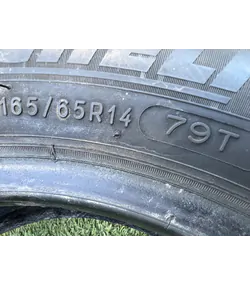 165/65 R14 Michelin Energy Saver nyári gumi 6mm - Mobil Gumis 4