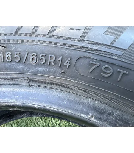 165/65 R14 Michelin Energy Saver nyári gumi 6mm - Mobil Gumis 4