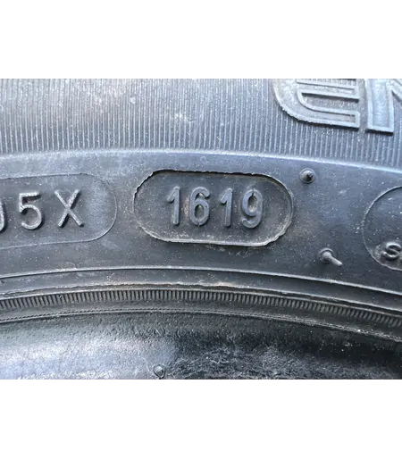 165/65 R14 Michelin Energy Saver nyári gumi 6mm - Mobil Gumis 5