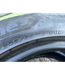 205/55 R16 Hankook Ventus Prime 3 nyári gumi 6-6,5mm - Mobil Gumis 4