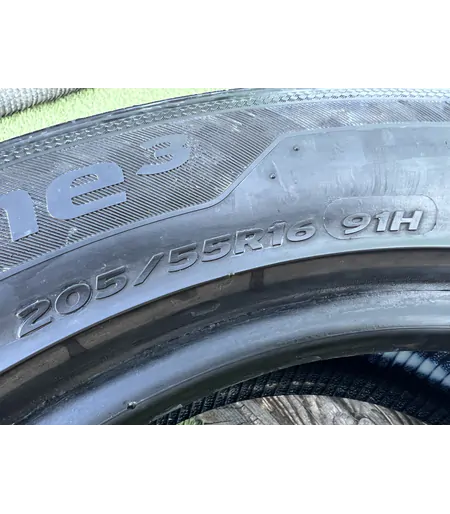 205/55 R16 Hankook Ventus Prime 3 nyári gumi 6-6,5mm - Mobil Gumis 4