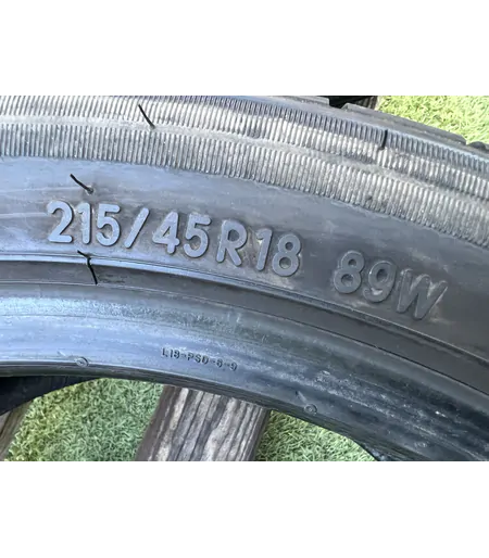 215/45 R18 Toyo Tires Proxes R51A nyári gumi 7mm - Mobil Gumis 5