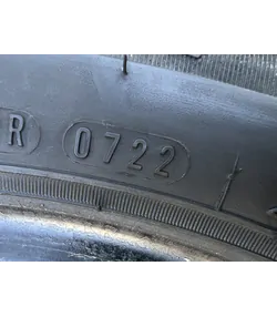 205/55 R16 Nexen NBlue HD nyári gumi 6,5mm - Mobil Gumis 5
