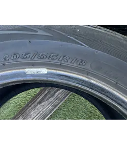 205/55 R16 Nexen NBlue HD nyári gumi 6,5mm - Mobil Gumis 6