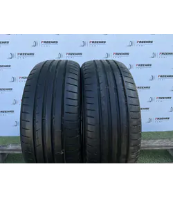 205/55 R16 Dunlop SportBlueResponse nyári gumi 5,5mm - Mobil Gumis
