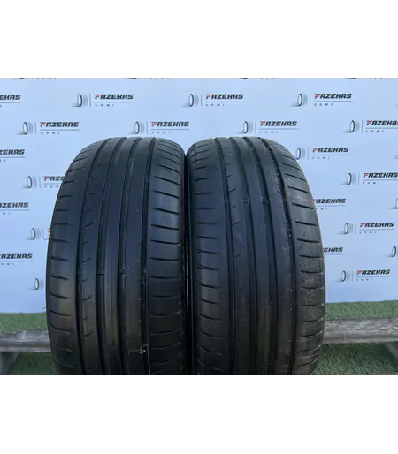 205/55 R16 Dunlop SportBlueResponse nyári gumi 5,5mm - Mobil Gumis