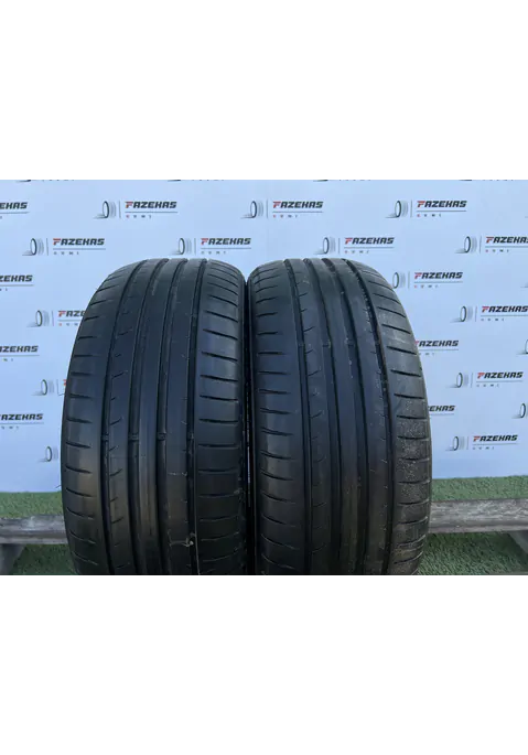 205/55 R16 Dunlop SportBlueResponse nyári gumi 5,5mm - Mobil Gumis