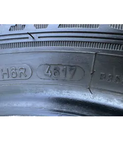 205/55 R16 Dunlop SportBlueResponse nyári gumi 5,5mm - Mobil Gumis 5