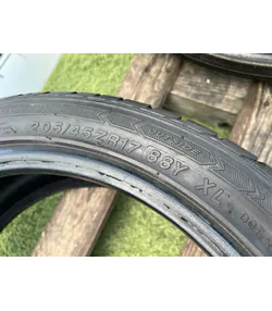 205/45 R17 Sailun Atrezzo nyári gumi 5,5mm - Mobil Gumis 5