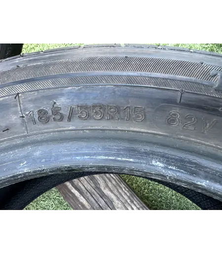 185/55 R15 Tomket Eco 3 nyári gumi 5mm - Mobil Gumis 4