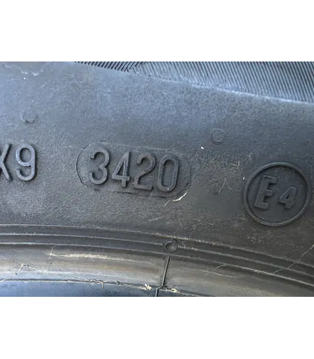 215/60 R16 Continental EcoControl 6 nyári gumi 4,5mm - Mobil Gumis 5