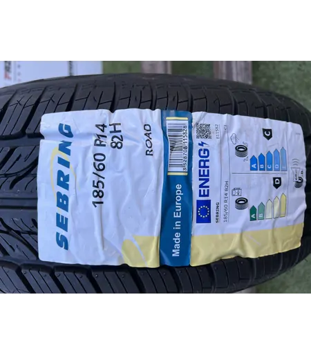 185/60 R14 Sebring Road nyári gumi mm - Mobil Gumis 3