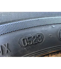 195/55 R15 Barum Bravuris 5 nyári gumi 6,5-7mm - Mobil Gumis 6