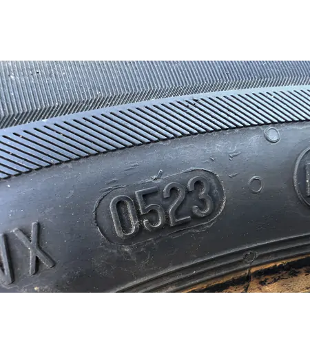195/55 R15 Barum Bravuris 5 nyári gumi 6,5-7mm - Mobil Gumis 6