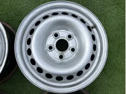 5x120 16" Volkswagen gyári lemezfelni 6,5Jx16h2 ET51 4