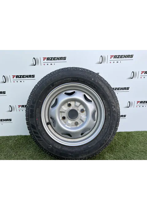 4x114.3 13" Suzuki Swift 1 pótkerék lemezfelni 155/70 R13 nyári gumikkal - Mobil Gumis