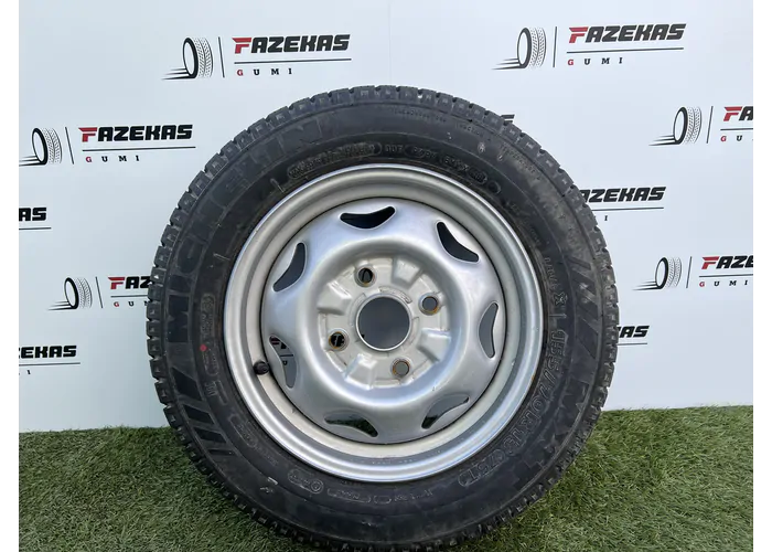 4x114.3 13" Suzuki Swift 1 pótkerék lemezfelni 155/70 R13 nyári gumikkal - Mobil Gumis