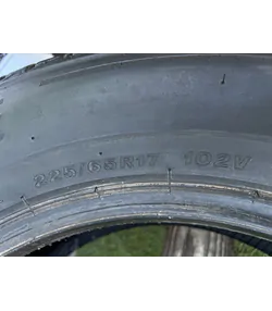 225/65 R17 Bridgestone Turanza T005 nyári gumi 5-5,5mm - Mobil Gumis 5