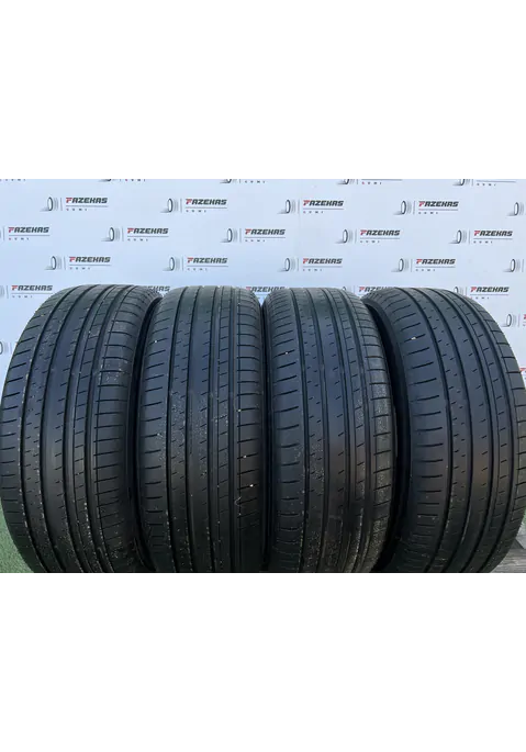225/55 R18 Yokohama Advan V61 nyári gumi 5-6mm - Mobil Gumis