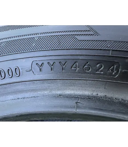225/55 R18 Yokohama Advan V61 nyári gumi 5-6mm - Mobil Gumis 6