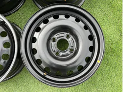 4x108 15" Ford gyári lemezfelni+TPMS szenzor 6Jx15h2 ET47,5 3