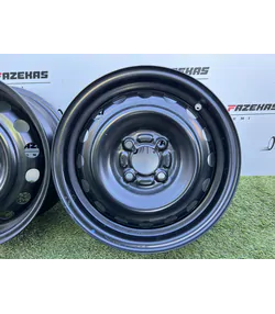 4x100 14" Nissan Micra gyári lemezfelni + TPMS szenzor 5,5Jx14h2 ET45 - Mobil Gumis 5