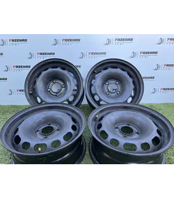 4x108 15" Peugeot gyári lemezfelni 6,5Jx15h2 ET27 - Mobil Gumis