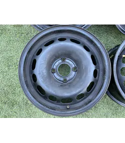 4x108 15" Peugeot gyári lemezfelni 6,5Jx15h2 ET27 - Mobil Gumis 2